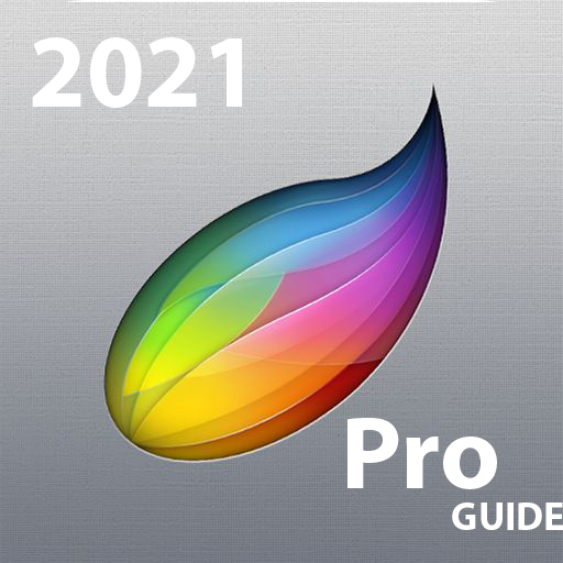 Creat Pro Photo Editor Art Guide 2021 icon