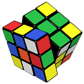 Cool Rubik's Cube Patterns icon