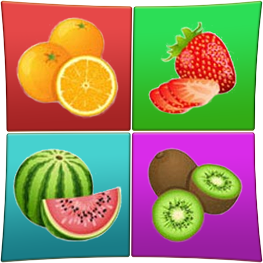 Pairs matching. Memory games for kids. icon