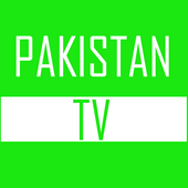 Tv Channels for Pakistan icon