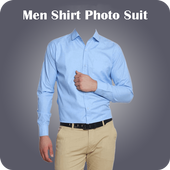 Man Shirt Photo Suit Editor: Make Pro Photos icon
