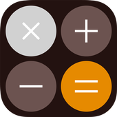 Calculator for iPhone 8 - Calculator for iphone 7 icon