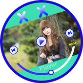 XX Video Player : HD Video Player 2018 icon