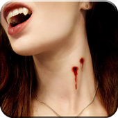 Vampified Booth - Scary Vampire Photo Maker أيقونة