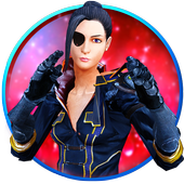 Women Power – Fighting Game icon