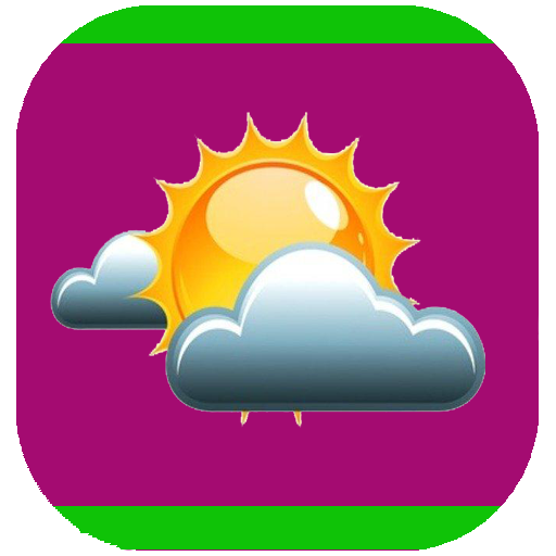 Wettervorhersage icon
