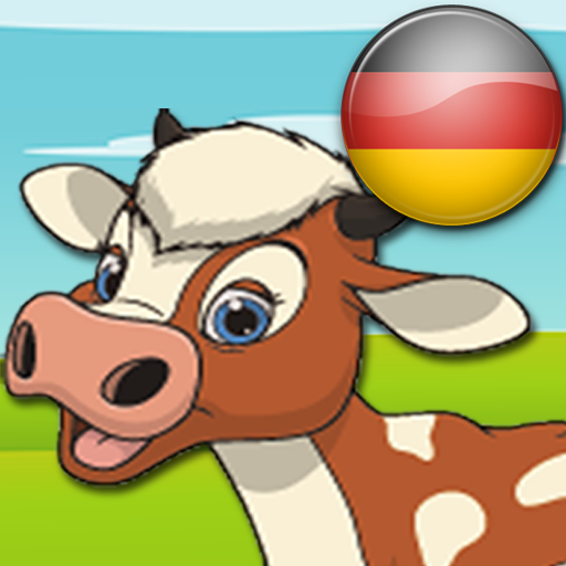 Namen und geräusche von tieren icon