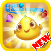 Fish Magic Crush icon