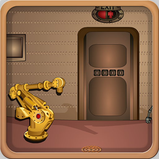 Escape Games-Cyborg Room icon