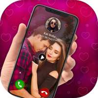 Romantic Video Ringtone For InComing Call on 9Apps