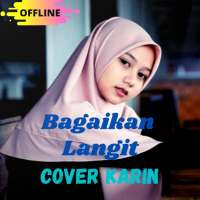 Bagaikan Langit - Karin Cover on 9Apps