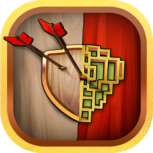 Clash base layouts with link icon