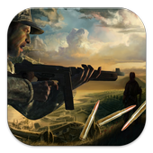 Simulator Gun Weapon icon