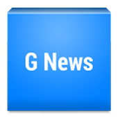 G News | Google News Reader icon