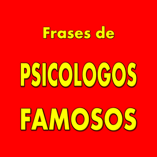 FRASES DE PSICOLOGOS FAMOSOS icon