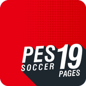 Pes 2019 Soccer News icon