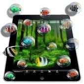 Bubble Fish Live Wallpaper