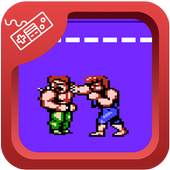 Double Dragon 2 CLASSIC icon