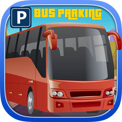 Bus Parking Simulator 3D 2020 icon