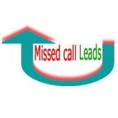 Miss call leads - Gold icon