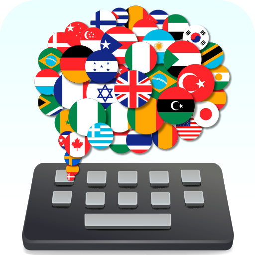 Easy Chat Translator Keyboard icon