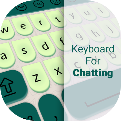 Keyboard for Chatting - Sms Chatting Keyboard icon