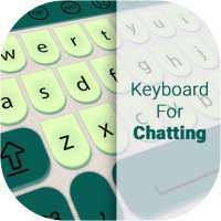 Keyboard for Chatting - Sms Chatting Keyboard on 9Apps