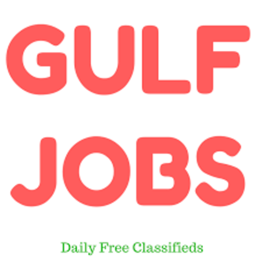 Gulf Jobs : Get daily Jobs Updates for Free icon