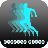 Reverse Video Maker icon
