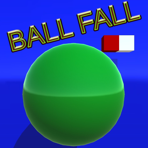 BALL FALL 3D icon