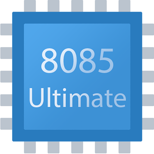 8085 Simulator Ultimate icon