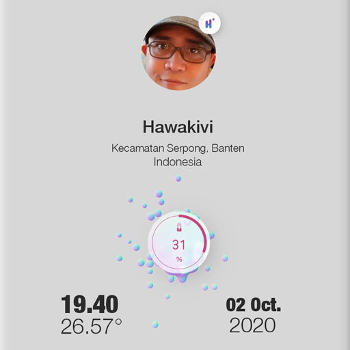 Personique for Total Launcher icon