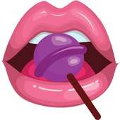 Lips Stickers