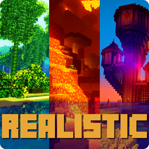 Realistic Shader Minecraft Mod icon