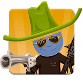 RodeoHero Shooting Game (FREE) icon