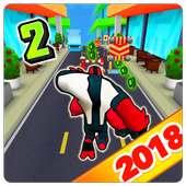 Ben : omnitrix 10 Ultimate