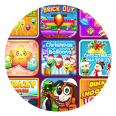 One Finger Game icon