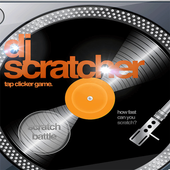 DJ Scratcher icon