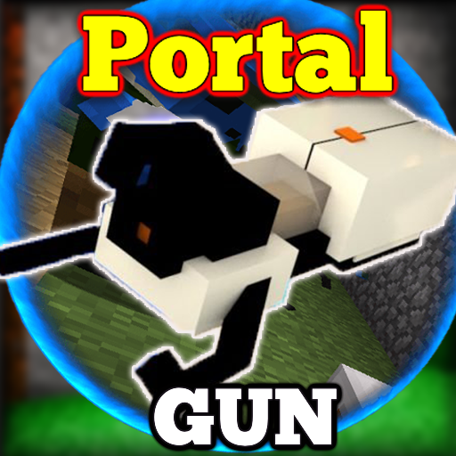 Mod Portal Gun icon
