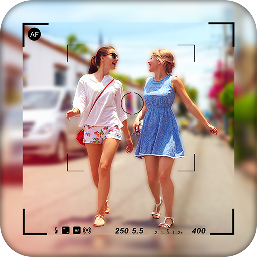 DSLR Camera : Photo Effect icon