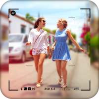 DSLR Camera : Photo Effect on 9Apps