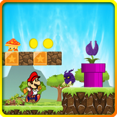 Super Adventure of Mario icon