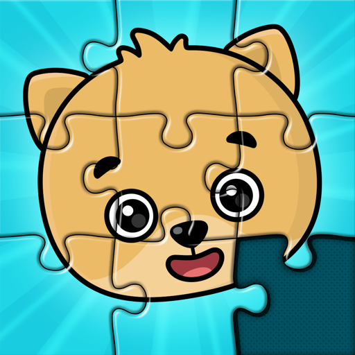 Kids Puzzles: Games for Kids icon