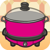 Mama Kitchen Class cook games icon