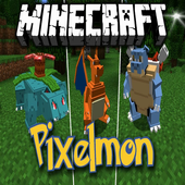 Pixelmon Mods icon