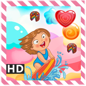 Candy Farm Sweet Blast icon