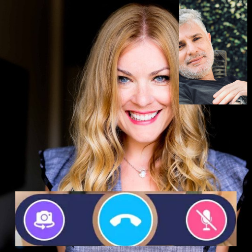 Sax Girls Video Call Random Girls Chat - Live Talk icon