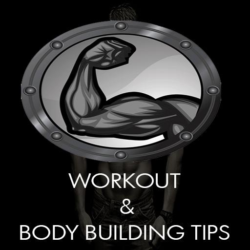 Workout &amp; Body Building Tips icon