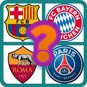 Guess the football club - Football quiz game