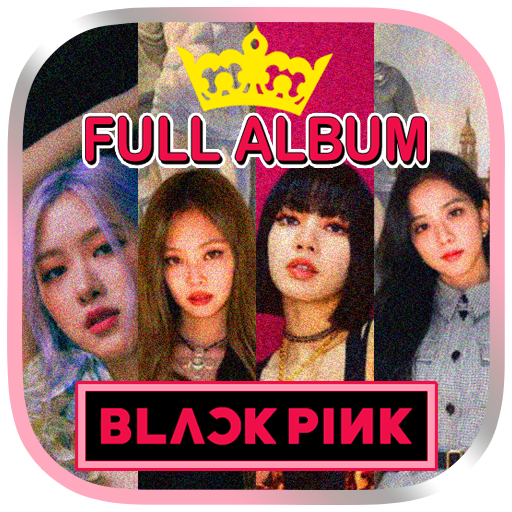 Song Blackpink On The Ground Full Album Offline icon